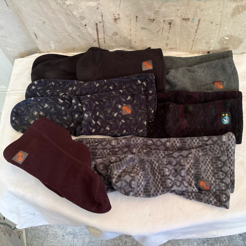 Lot of Five Acorn Socks